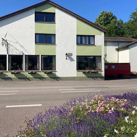 Gastezimmer Dusterhus Gemmingen Kültér fotó