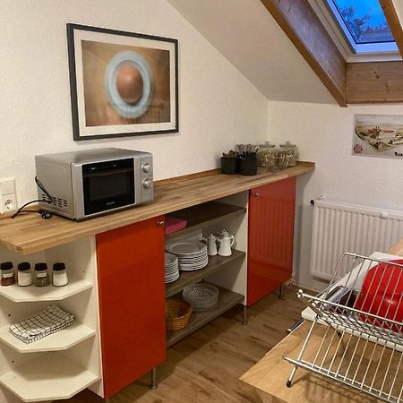 Gastezimmer Dusterhus Gemmingen Kültér fotó