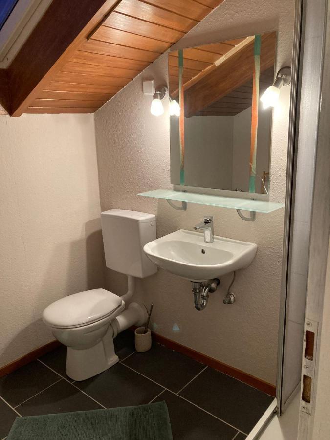 Gastezimmer Dusterhus Gemmingen Kültér fotó